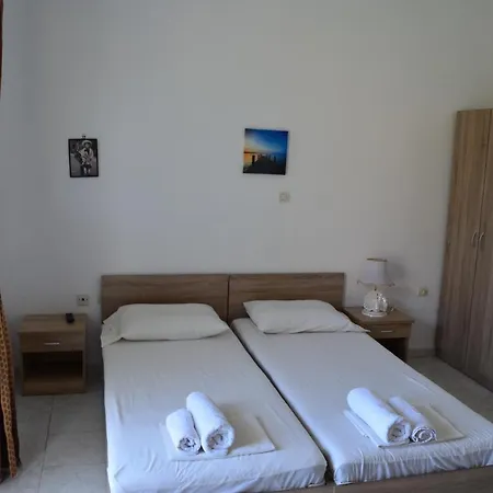 アパート Artemis - Pool And Garden Koskinou