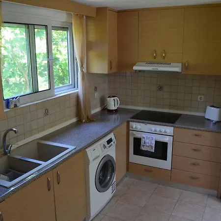 Artemis - Pool And Garden Apartment Koskinou (Rhodes)