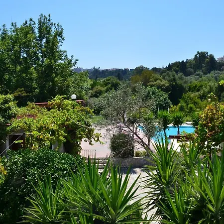 Artemis - Pool And Garden Koskinou (Rhodes)