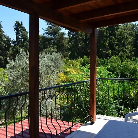 Artemis - Pool And Garden Koskinou