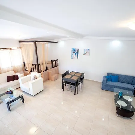 アパート Artemis - Pool And Garden Koskinou