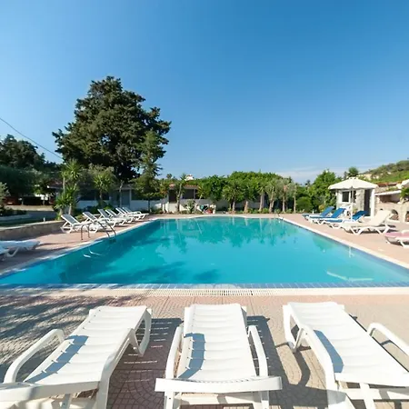 Artemis - Pool And Garden Koskinou (Rhodes)