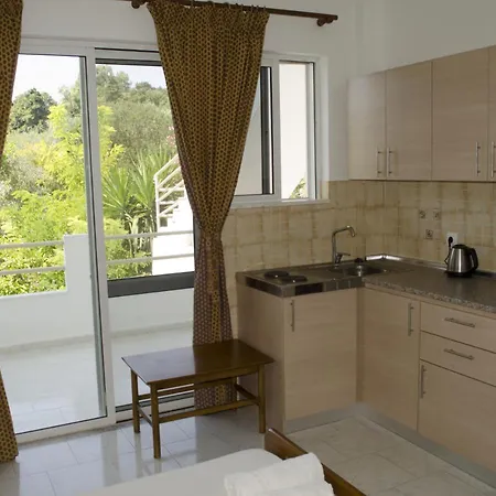 شقة Artemis - Pool And Garden *