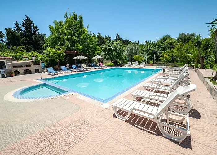 Apartamento Artemis - Pool And Garden *