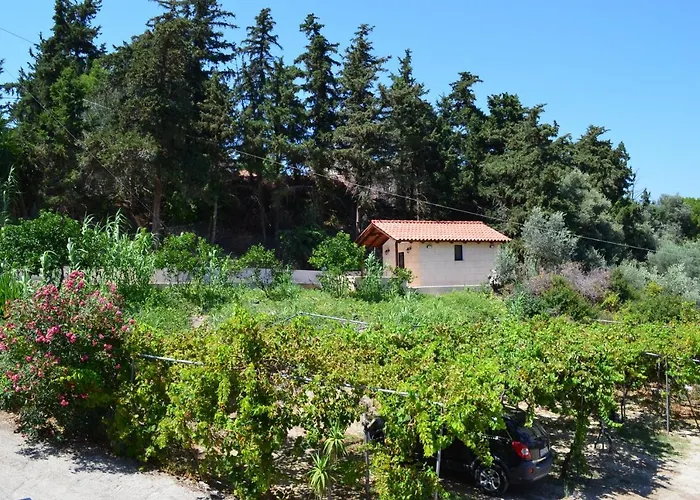 Artemis - Pool And Garden * Koskinou (Rhodes)