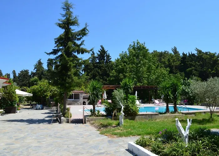 Apartamento Artemis - Pool And Garden *