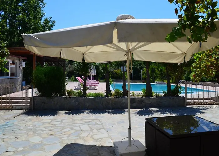 Artemis - Pool And Garden Apartamento Koskinou (Rhodes)