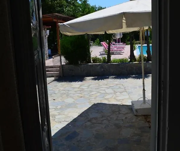 Artemis - Pool And Garden Apartamento Koskinou (Rhodes)