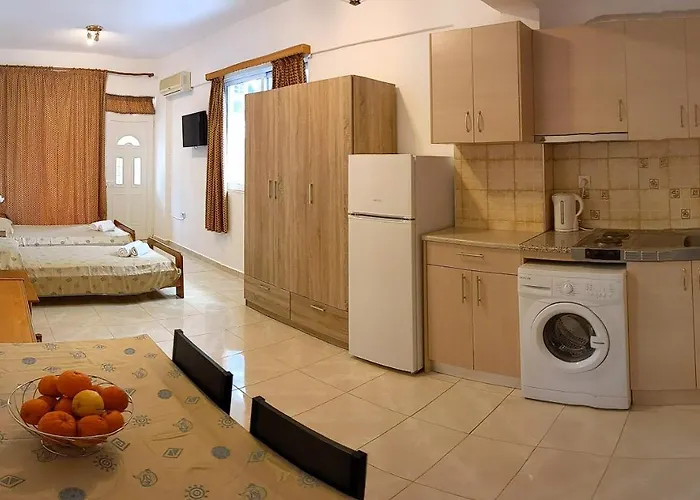 Artemis - Pool And Garden Apartamento