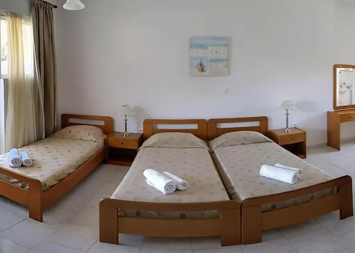 Artemis - Pool And Garden Apartamento *