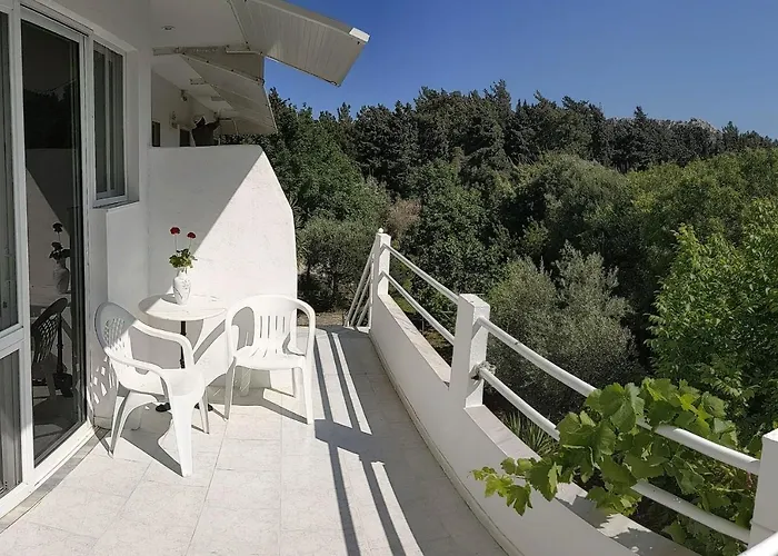 Artemis - Pool And Garden Apartamento Koskinou (Rhodes)