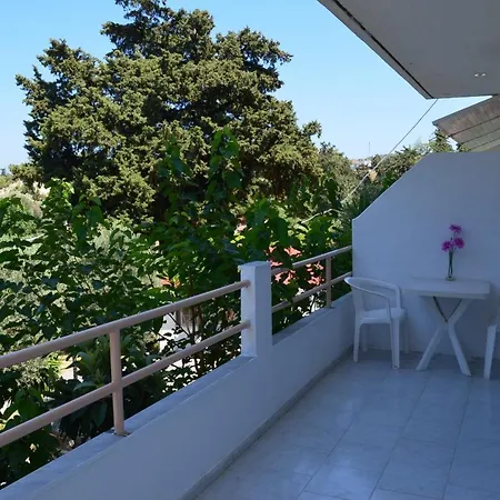 Artemis - Pool And Garden Koskinou (Rhodes)