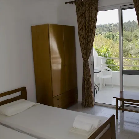 Artemis - Pool And Garden Apartment Koskinou (Rhodes)