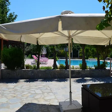 Artemis - Pool And Garden Apartment Koskinou (Rhodes)