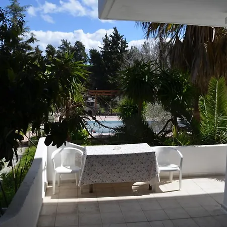 Artemis - Pool And Garden * Κοσκινού