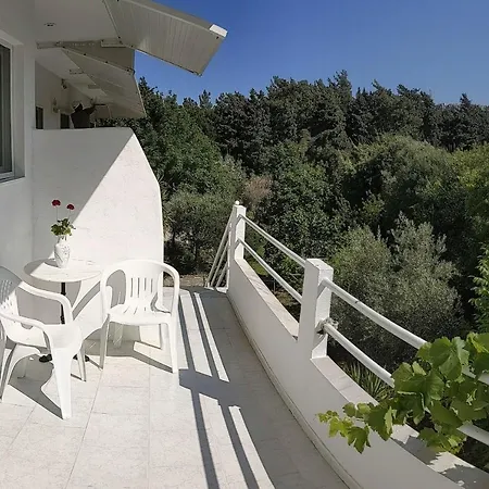 Artemis - Pool And Garden Apartman Koszkinú