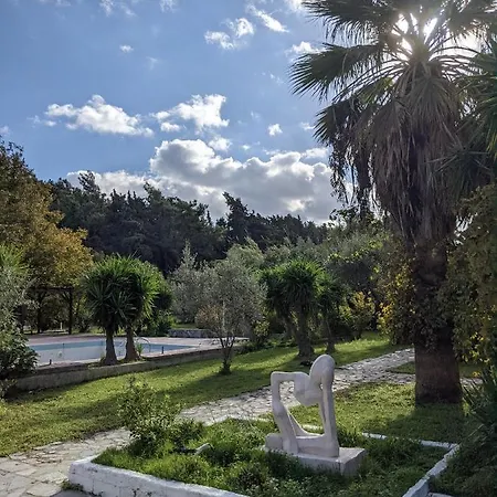Artemis - Pool And Garden Κοσκινού
