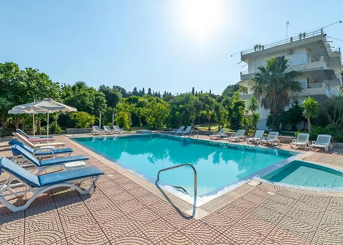 Appartamento Artemis - Pool And Garden *