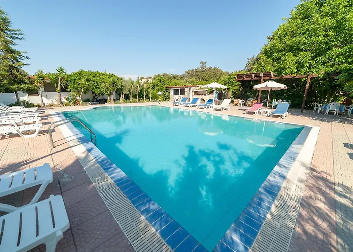 Appartamento Artemis - Pool And Garden *