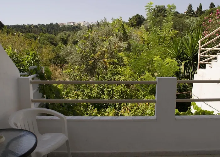 公寓 Artemis - Pool And Garden *