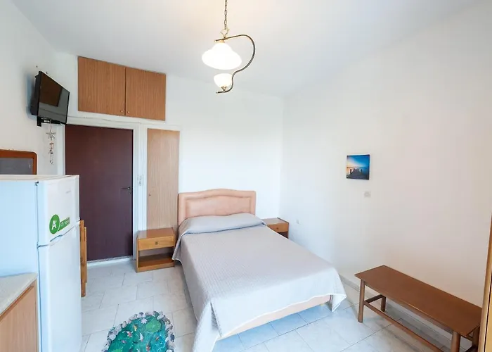 公寓 Artemis - Pool And Garden Koskinou (Rhodes)