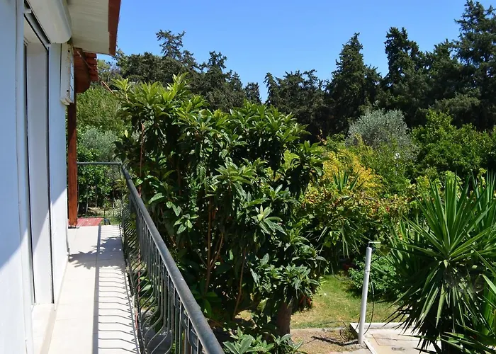 Artemis - Pool And Garden Appartamento Koskinou (Rhodes)