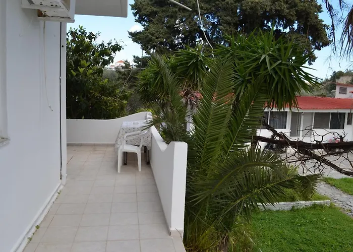 Artemis - Pool And Garden Appartamento Koskinou (Rhodes)