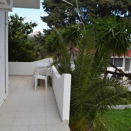 Artemis - Pool And Garden Apartament Koskinou (Rhodes)