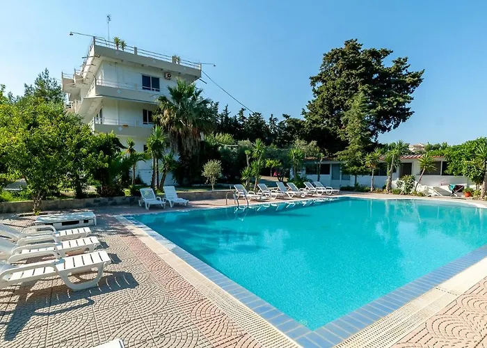 Apartament Artemis - Pool And Garden Koskinou (Rhodes)