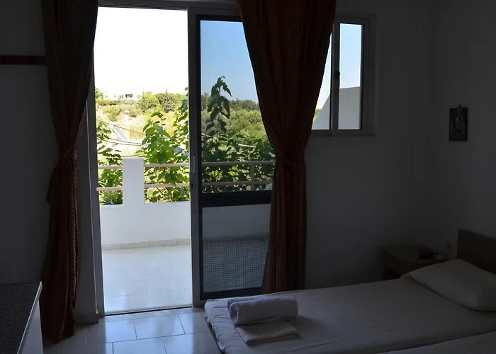 Artemis - Pool&garden Apartamento *