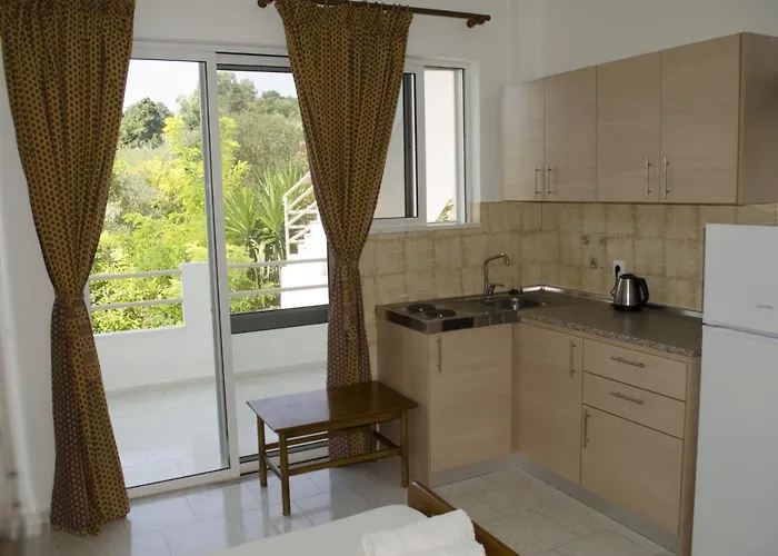 Apartament Artemis - Pool And Garden *