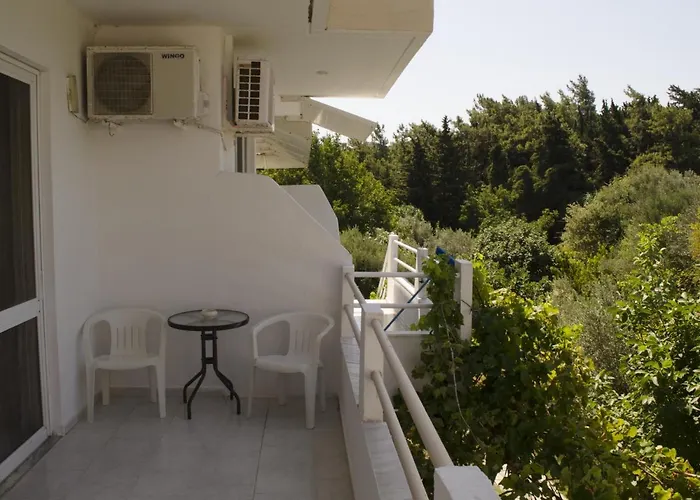 Artemis - Pool And Garden Apartament Koskinou (Rhodes)