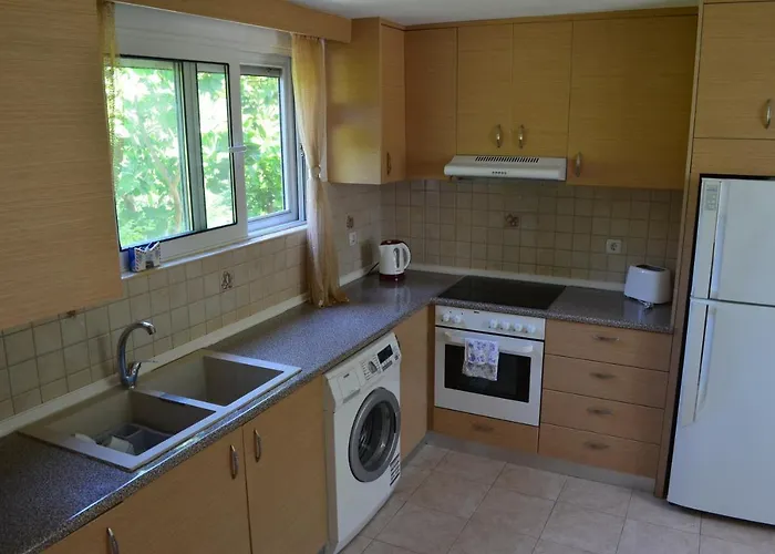 Artemis - Pool And Garden Apartament Koskinou (Rhodes)