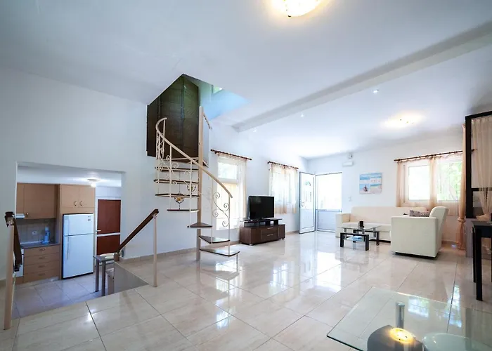 Apartamento Artemis - Pool&garden Koskinou (Rhodes)