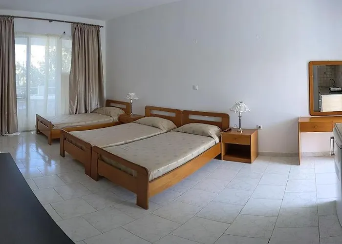 Apartament Artemis - Pool And Garden