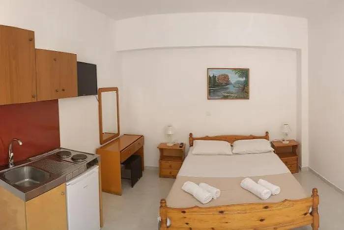 Artemis - Pool And Garden Koskinou (Rhodes)